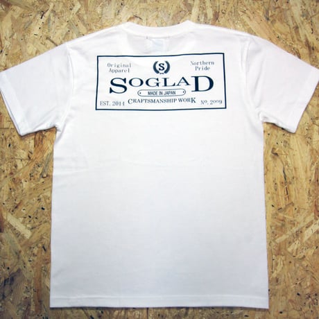 BAR LOGO TEE