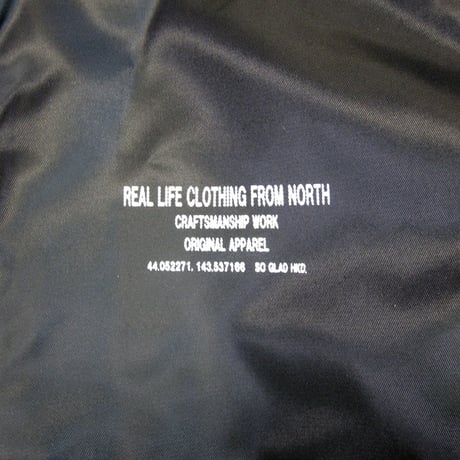 So Glad Coach Jacket Navy