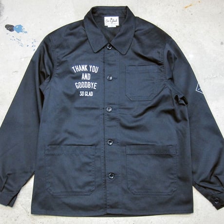 So Glad Coverall