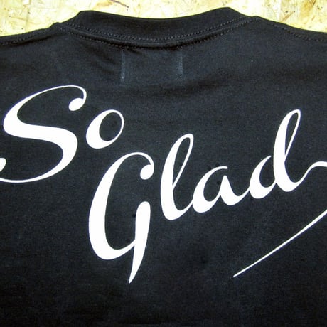 GLAD TIGER TEE