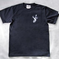 Guitar Female Leg TEE B