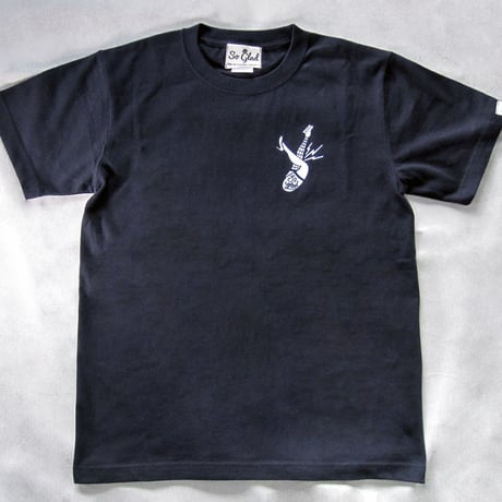 Guitar Female Leg TEE B