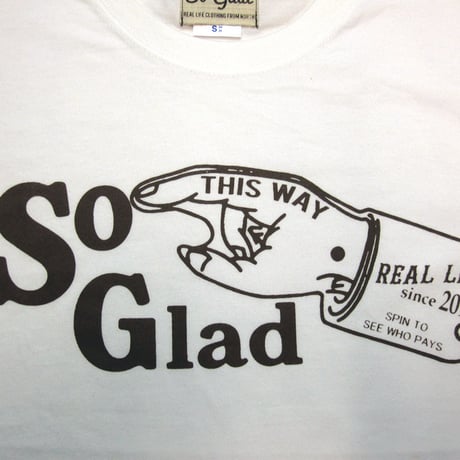 So Glad Hand TEE
