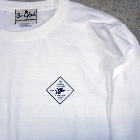 LIFEDELIVERY Slayed L/S TEE