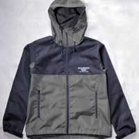 So Glad Switching Shell Parka