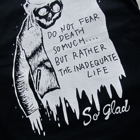 Do not forget me TEE