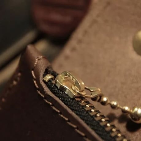 Hand Made Horween CXL Leather Wallet