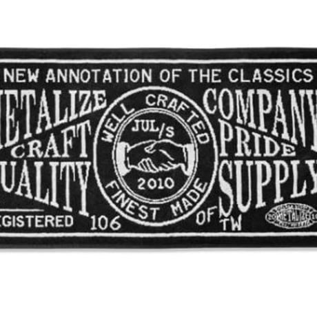 METALIZE towel