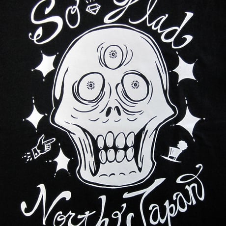 Crystal Skull TEE
