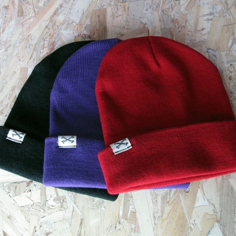 So Glad DOUBLE BEANIE