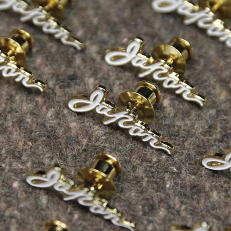 "SKULL SNAKE" Souvenir Pin Set