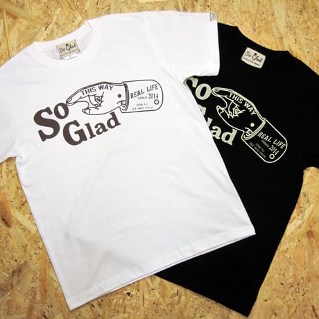 So Glad Hand TEE
