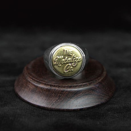 "Standard Storage" 925 Silver Ring
