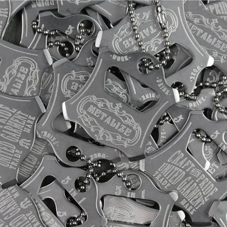 5 way Pocket Screwdriver FOB for Key Ring