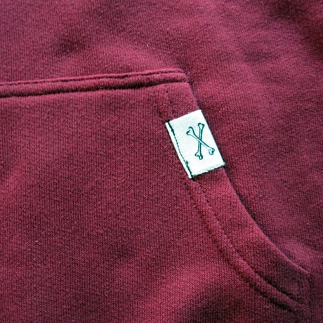 So Glad Hand P/O Parka Red Pepper