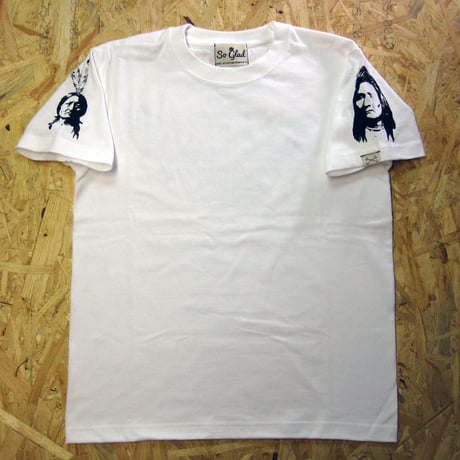 Eagle Falcon Inca Tribal TEE