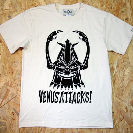 Venus Attacks! TEE