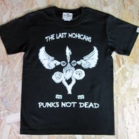 THE LAST MOHICANS TEE