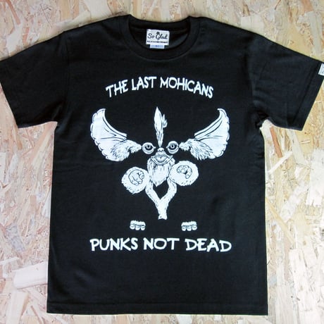 THE LAST MOHICANS TEE