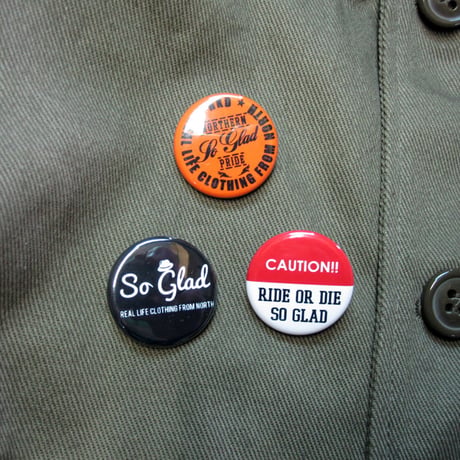 So Glad N-1 Jacket Kahki