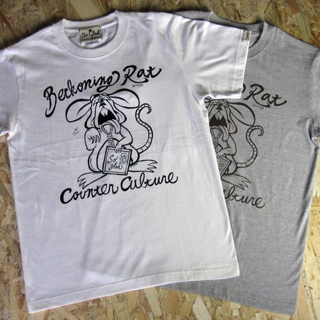 Beckoning Rat TEE