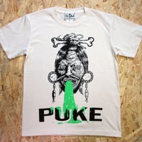 PUKE TEE