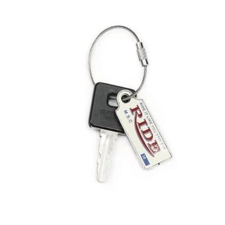 Retro Style Multi Tag (1pc)