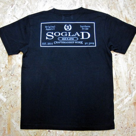 BAR LOGO TEE