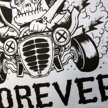 Monsrod Forever BB 3/4S TEE
