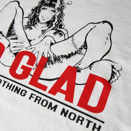 So Glad Girl TEE