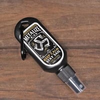METALIZE Pump Spray Bottle Triple Hands