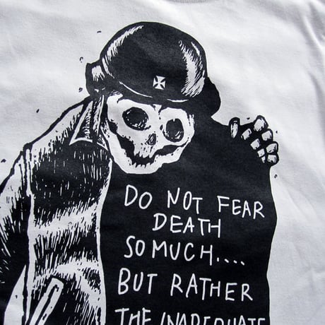 Do not forget me TEE
