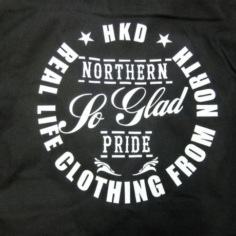 So Glad N-1 Jacket BLK