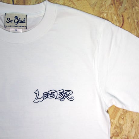 Skull Loser TEE