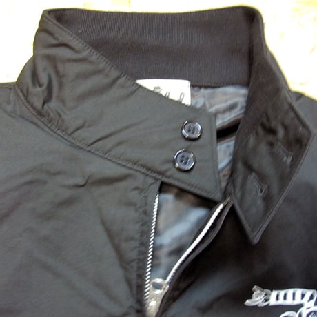 Monster in Hat Swing Top Black