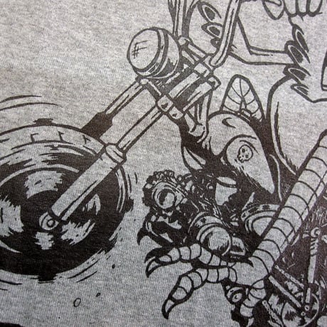 Thrills! Spills! BB 3/4S TEE