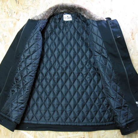 So Glad N-1 Jacket BLK