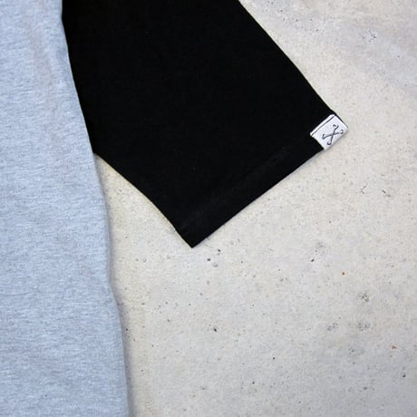 Skunk Raglan 3/4S TEE