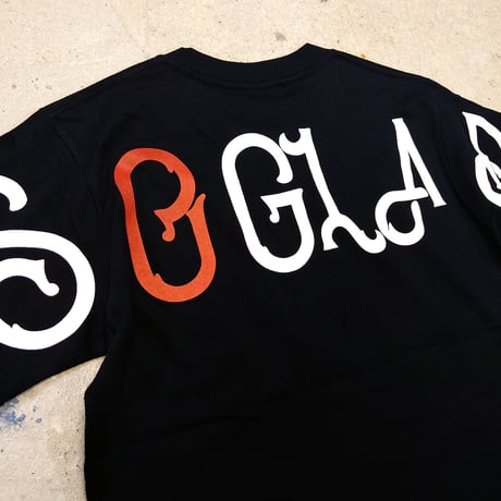 So Glad BIG LOGO TEE