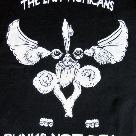 THE LAST MOHICANS TEE