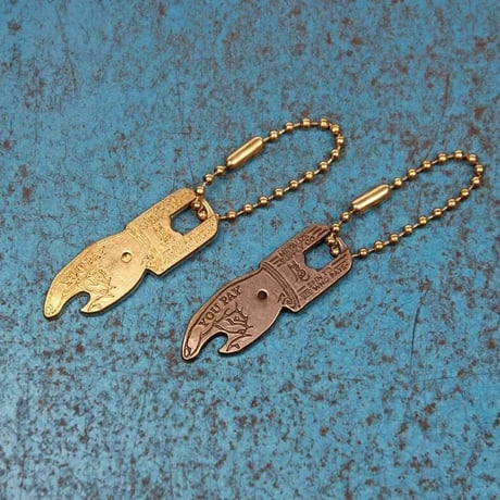 Mini You Pay Keyring