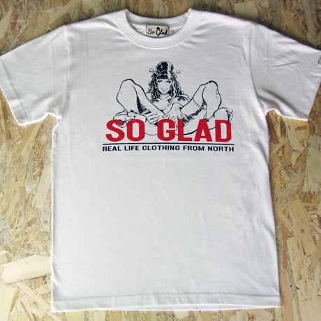 So Glad Girl TEE