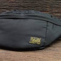 "Simple Day" Nylon Waist Bag