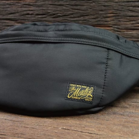 "Simple Day" Nylon Waist Bag