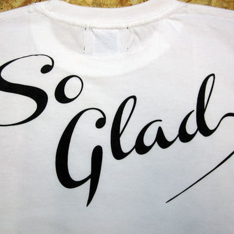 GLAD TIGER TEE