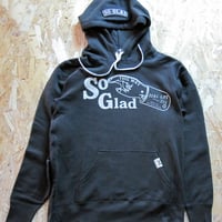 So Glad Hand P/O Parka Carbon