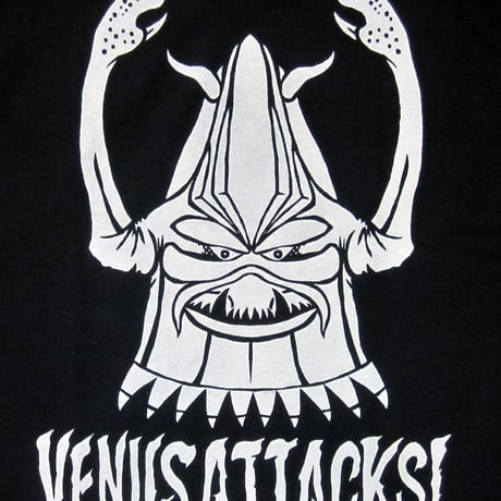 Venus Attacks! TEE