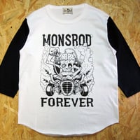 Monsrod Forever BB 3/4S TEE