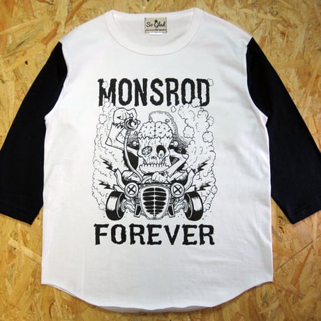 Monsrod Forever BB 3/4S TEE