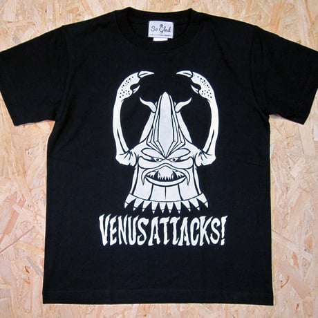 Venus Attacks! TEE